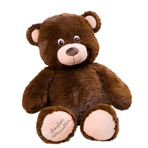 Comparateur de prix : Pioupiou et Merveilles Peluche Géante Fabrication Française XXL August...