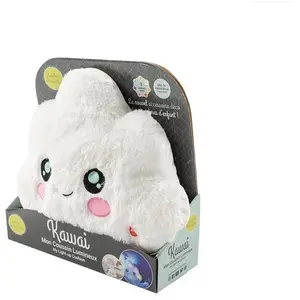 Pioupiou et Merveilles 16313 Kawai Coussin Lumineux Nuage BlancVendu parla-grande-recre