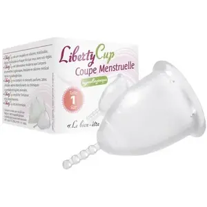 Comparateur de prix : Liberty Cup Coupe Menstruelle Taille 1