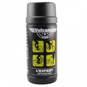 Comparateur de prix : 80 Lingettes Vulcanet Tout-en-1 Format Compact Pour 2 Roues