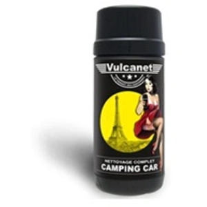 Vulcanet spécial Camping Car Boite de 80 lingettes pas cher