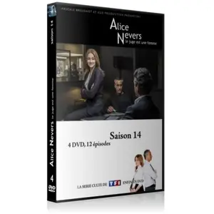 Chalet Pointu Alice Nevers : le juge est une femme Saison 14 DVD pas cher