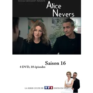 Comparateur de prix : Alice Nevers : le juge est une femme Saison 16 DVD