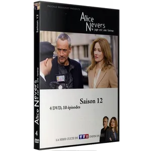 Chalet Pointu ALICE NEVERS SAISON 12 pas cher