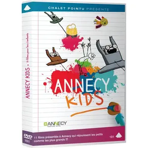Arcades Cnt Annecy kids DVD