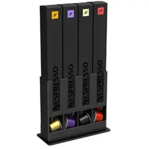 Distributeur de capsules Nespresso pour 4 boîtes Tavola Swiss Box II pas cher