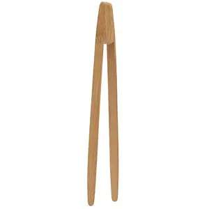 Pince à toast en bambou 24 cm PebblyVendu parmathon