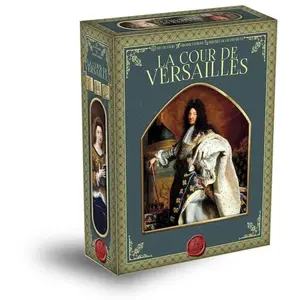 Chèvre Édition La Cour de Versailles pas cher