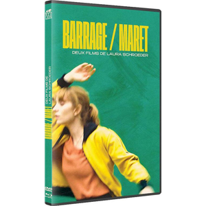 Red Lion Coffret 2 Films Laura Schroeder : Barrage et Maret Combo Blu-ray DVD pas cher