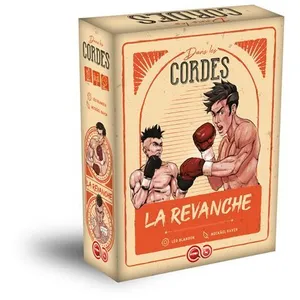 Jeu classique Chèvre Editions Dans les Cordes La Revanche pas cher