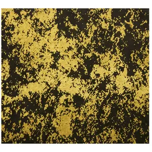 Papier Lokta 50 x 70 cm 150 g/m² Précieux Noir et Or pas cher