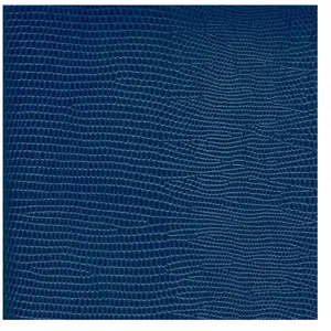 Skivertex Papier Cuir Lézard - 188 g/m² - 50 x 68 cm - bleu marine