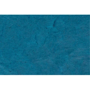 Papier Lokta 80 g/m² 51 x 76 cm Bleu outremer