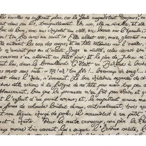 Papier Lokta 51 x 76 cm 150 g/m² Blanc texte français