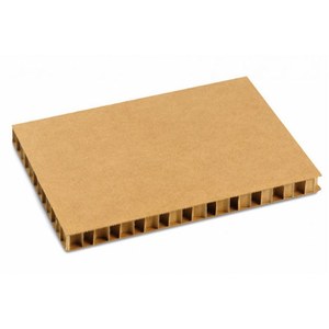 Esprit Papier Panneau nid d'abeille 10 mm Kraft 50 x 65 cm