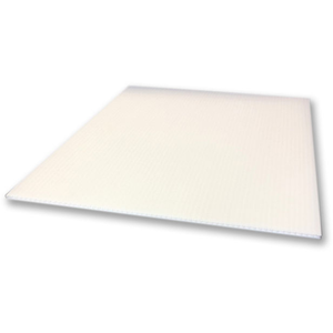 Esprit Papier Plaque de polypropylène extrudé 550 g/m² 50 x 64 x 0,3 cm
