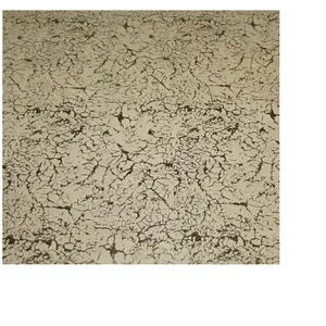 Papier Indien 56 x 76 cm 100 g/m² Kraft fini main motifs électriques Dorés pas cher
