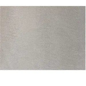 Papier cuir Lézard 50 x 70 cm 188 g/m² Taupe