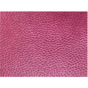 Papier imitation cuir Reptile 50 x 65 cm 130 g/m² Fushia