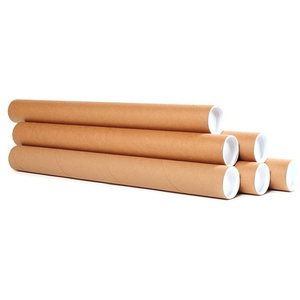 Esprit Papier Tube de transport Kraft rigide Ø 10 cm x 120 cmVendu parscrapmalin