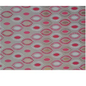 Papier indien 50 x 70 cm 120 g/m² Sight Rose Blanc Or