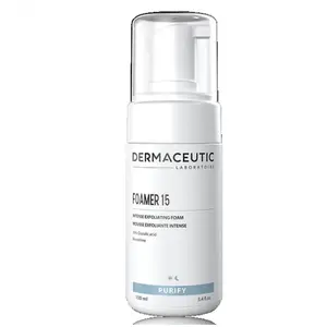 Comparateur de prix : Dermaceutic foamer 15 mousse exfoliante douce 100ml