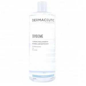 Comparateur de prix : DERMACEUTIC Purifier - Oxybiome Eau micellaire nettoyante 400ml