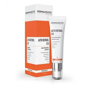 Dermaceutic Activ Retinol Activ Retinol 0.5 Serum Anti Age 30ml