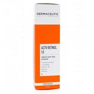 Dermaceutic activ retinol 1.0 30ml pas cher