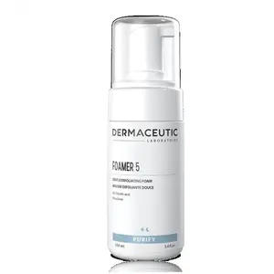 Comparateur de prix : Dermaceutic Foamer Mousse Exfoliante Douce 5 Purifier 100Ml