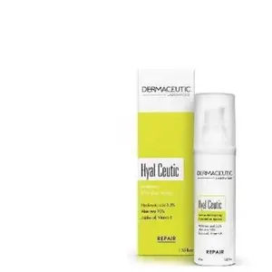 Comparateur de prix : DERMACEUTIC Restaurer - Hyal Ceutic Crème hydratante intense tube 40ml