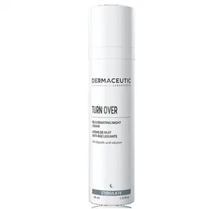 Comparateur de prix : Dermaceutic Turn Over Creme De Nuit anti-âge lissante Stimuler 40Ml