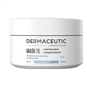 Dermaceutic Mask Masque purifiant 15 Purifier 50Ml pas cher