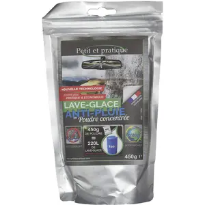 arlico Lave-Glace Deperlant A Diluer 450g pas cher