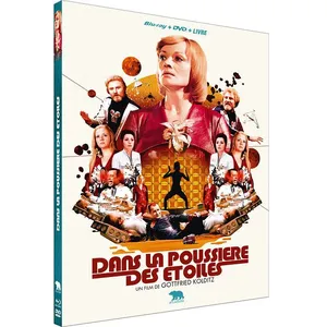 ARTUS Dans la poussière des étoiles Combo Blu-ray DVD pas cher