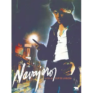 ARTUS Navajeros Combo Blu-ray DVD pas cher