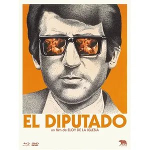 ARTUS El Diputado Combo Blu-ray DVD