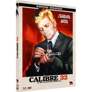 ARTUS Calibre 32 Combo Blu-ray DVD pas cher
