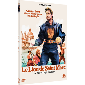 Comparateur de prix : ARTUS Le Lion de Saint Marc DVD