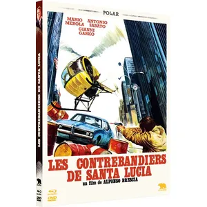 Comparateur de prix : ARTUS Les Contrebandiers De Santa Lucia - Combo Blu-Ray + Dvd