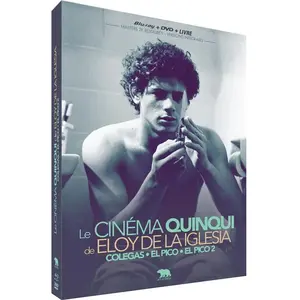 Comparateur de prix : ARTUS Coffret Le cinéma quinqui selon Eloy de la Iglesia Combo Blu-ray DVD
