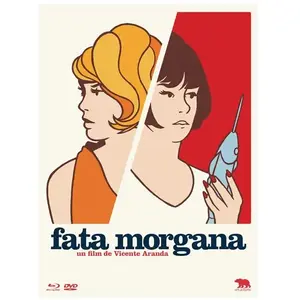 ARTUS Fata Morgana Combo Blu-ray DVD pas cher