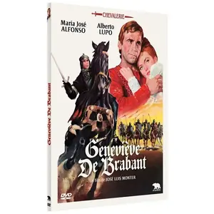 ARTUS Geneviève de Brabant DVD pas cher
