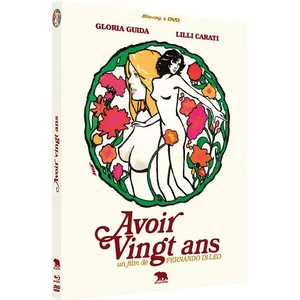 ARTUS Avoir vingt ans Combo Blu-ray DVD