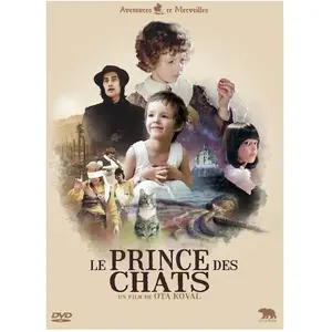 Comparateur de prix : ARTUS Le Prince des chats DVD
