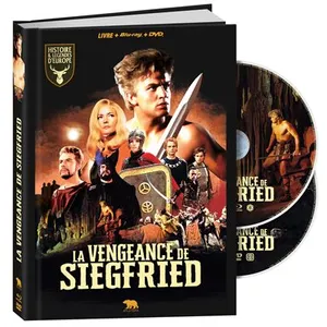 Comparateur de prix : ARTUS Coffret La Vengeance de Siegfried Combo Blu-ray DVD