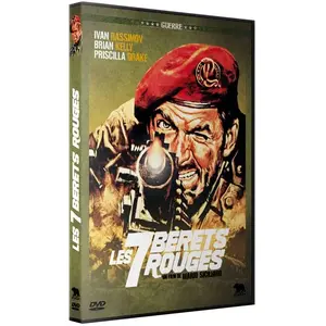 ARTUS Les Sept Bérets rouges DVD pas cher