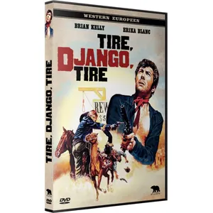 ARTUS Tire, Django, Tire DVD pas cher