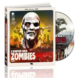 Comparateur de prix : ARTUS L'Enfer des zombies Combo Blu-ray DVD