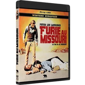 ARTUS Furie Au Missouri - Combo Blu-Ray + Dvd pas cher